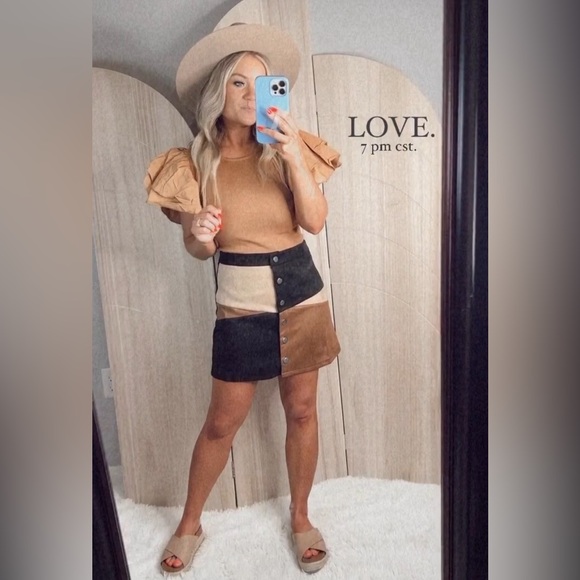 Eesome ruffle bodysuit - Picture 3 of 4